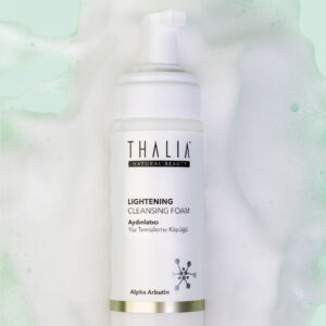mousse nettoyante Éclaircissante thalia (lightening cleansing foam)