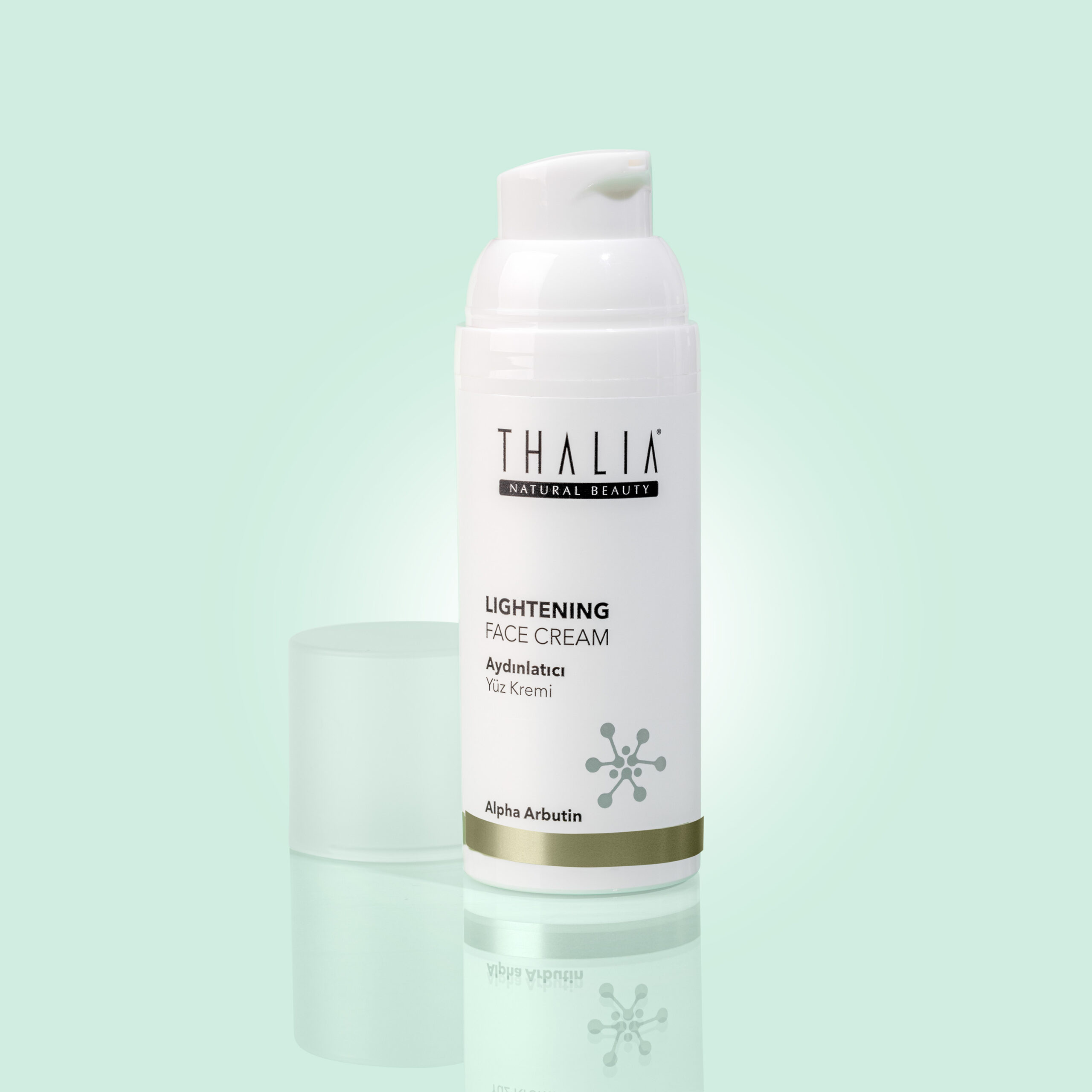 thalia crème visage Éclaircissante à l'alpha arbutine thalia crème visage Éclaircissante à l'alpha arbutine