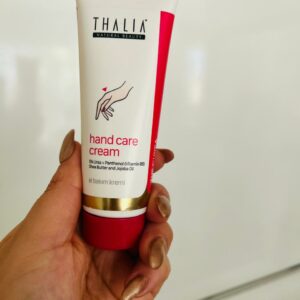 crème de soin des mains thalia– hydratation & protection (the c'urea)