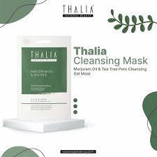 masque thalia purify & clarity : le soin détox à l'huile de marjolaine et tea tree masque thalia purify & clarity : le soin détox à l'huile de marjolaine et tea tree