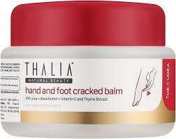 baume réparateur thalia pour mains et pieds crevassés