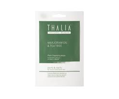 masque thalia purify & clarity : le soin détox à l'huile de marjolaine et tea tree masque thalia purify & clarity : le soin détox à l'huile de marjolaine et tea tree